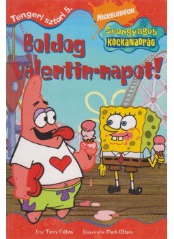 Collins, Terry - Boldog Valentin-napot! Collins, Terry - Boldog Valentin-napot!, Budapest 2008 antikvár könyv