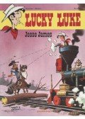 Goscinny - Lucky Luke 8. szám - Jesse James