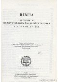 - Biblia - Istennek az Ószövetségben és Újszövetségben adott kijelentése