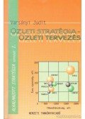 Varsányi Judit - Üzleti stratégia - üzleti tervezés