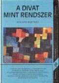 Barthes, Roland - A divat mint rendszer