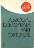 Pintér István - A Szociáldemokrata Párt története