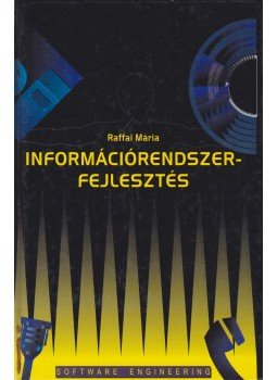 Raffai Mária - Információrendszer-fejlesztés Raffai Mária - Információrendszer-fejlesztés, Győr 1999 antikvár könyv