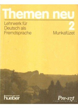 Müller, Helmut, Bock, Heiko, Müller, Jutta, Aufderstraße, Harmut - Themen neu 2 I-II. Müller, Helmut, Bock, Heiko, Müller, Jutta, Aufderstraße, Harmut - Themen neu 2 I-II., 1996 antikvár könyv