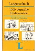 Griesbach,Heinz,Schulz,Dora - 1000 deutsche Redensarten