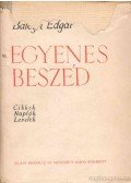 Balogh Edgár - Egyenes beszéd