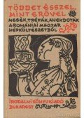 Vöő Gabriella - Többet ésszel, mint erővel