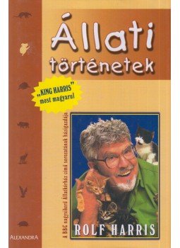 Lepine, Mike, Harris, Rolf, Leigh, Mark - Állati történetek Lepine, Mike, Harris, Rolf, Leigh, Mark - Állati történetek, Pécs 0 antikvár könyv