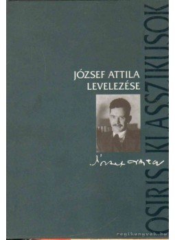 Stoll Béla - József Attila levelezése Stoll Béla - József Attila levelezése, Budapest 2006 antikvár könyv