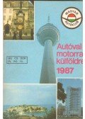 Rákos József - Autóval, motorral külföldre