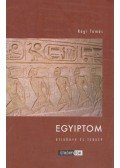 Régi Tamás - Egyiptom útikönyv és térkép
