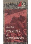 Gide, André - Visszatérés a Szovjetunióból