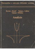 Kovács József,Takács Gábor,Takács Miklós - Analízis