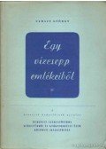 Ujházy György - Egy vízcsepp emlékeiből
