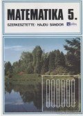 HAJDU SÁNDOR - Matematika 5.