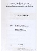 Kiss Károly,Ármós Lajos - Statisztika