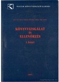 Bíró Tibor, dr.,Dr. Lukács János,Bary László,Kresalek Péter,Boros Judit,Fekete Imréné,Nagy Imre dr.,Nyikos László Dr. oec.habil - Könyvvizsgálat és ellenőrzés I.