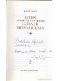 Jakab Gábor - Isten vasár- és ünnepnapi igéinek breviáriuma I-II. (dedikált)