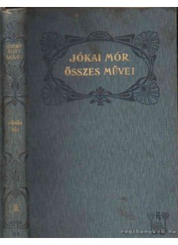 Jókai Mór - Görög tüz Jókai Mór - Görög tüz, 1897 antikvár könyv