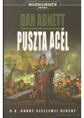 Dan Abnett - Puszta acél