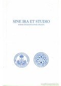 Jahn Ágnes (szerk.) - Sine Ira et Studio