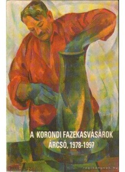 Ambrus Lajos - A korondi fazekasvásárok Ambrus Lajos - A korondi fazekasvásárok, Korond 1997 antikvár könyv