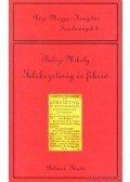 Balázs Mihály - Felekezetiség és fikció