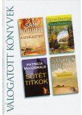 Pezzelli, Peter,Bourne, Sam,Sandra Brown,Patricia MacDonald - A kiválasztott / Villa Mirabella / Sötét titkok / Rainwater úr