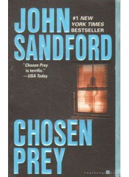 John Sandford - Chosen Prey John Sandford - Chosen Prey, New York 2002 antikvár könyv