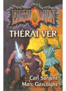 Sargent, Carl, Gascoigne, Marc - Thérai vér, Budapest 2000 antikvár könyv
