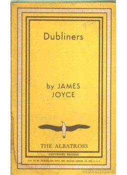 James Joyce - Dubliners James Joyce - Dubliners, Hamburg 1932 antikvár könyv