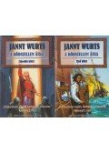 Wurts, Janny - A ködszellem átka I-II.