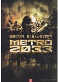 Dmitry GLUKHOVSKY - Metró 2033