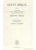  - Szent Biblia azaz: Istennek Ó és Új testamentomában foglaltatott egész Szent Írás