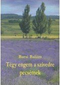 Fr. Barsi Balázs OFM - Tégy engem a szívedre pecsétnek