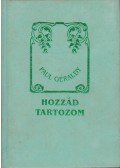 Paul Géraldy - Hozzád tartozom