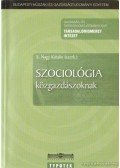 S.Nagy Katalin - Szociológia közgazdászoknak