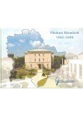 Csallóközi Zoltán,Czoch Árpád,Rékási Balázs - A Fővárosi Gázművek története 1992-2006 IV. kötet