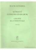Hernádi Lajos - Bach-Händel: Könnyű zongoradarabok