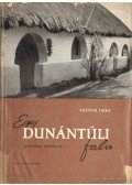 Szántó Imre - Egy dunántúli falu