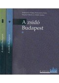 Komoróczy Géza,Frojimovics Kinga,Pusztai Viktória,Strbik Andrea - A zsidó Budapest I-II.