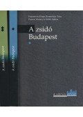 Komoróczy Géza,Frojimovics Kinga,Pusztai Viktória,Strbik Andrea - A zsidó Budapest I-II.