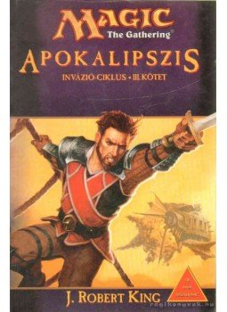 J. Robert King - Apokalipszis J. Robert King - Apokalipszis, 0 antikvár könyv