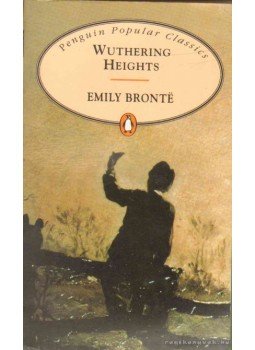 Emily Bronte - Wuthering Heights Emily Bronte - Wuthering Heights, London 1994 antikvár könyv