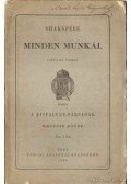 Shakspere - A makranczos hölgy; Tévedések játéka
