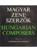 Keszi Imre - Magyar zeneszerzők