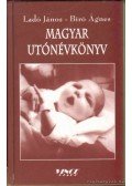 Ladó János,Bíró Ágnes - Magyar utónévkönyv