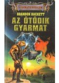 Brandon Hackett - Az ötödik gyarmat