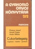 Andor Miklós,Arnold Csaba,Fövenyi József - Cukorbetegség