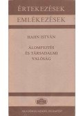Hahn István - Álomfejtés és társadalmi valóság